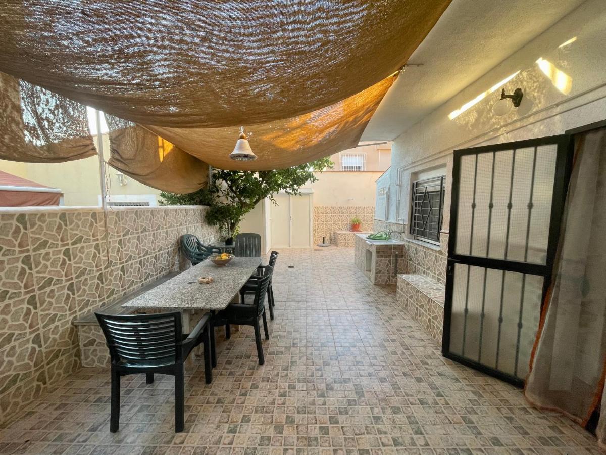Casa Con Encanto En Calabardina, Cerca De La Playa Exteriör bild