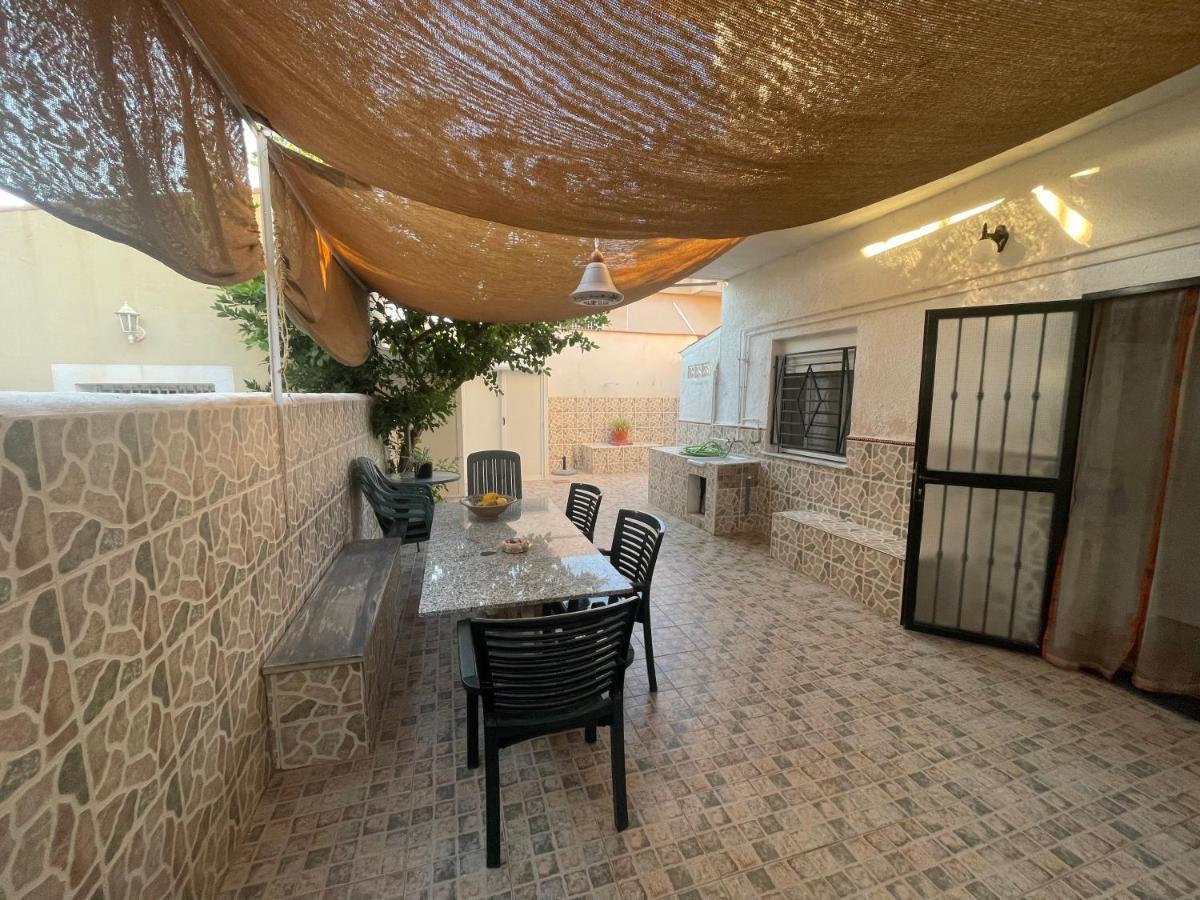 Casa Con Encanto En Calabardina, Cerca De La Playa Exteriör bild