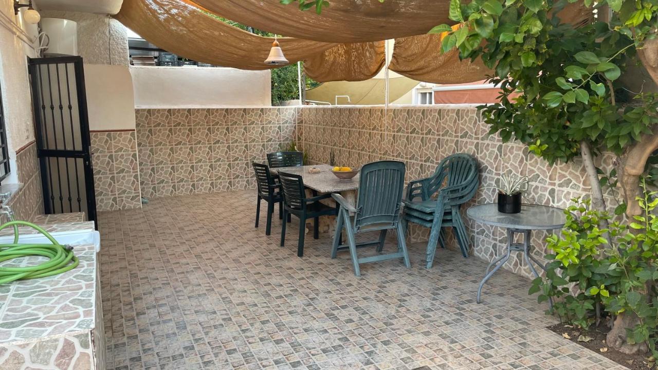 Casa Con Encanto En Calabardina, Cerca De La Playa Exteriör bild