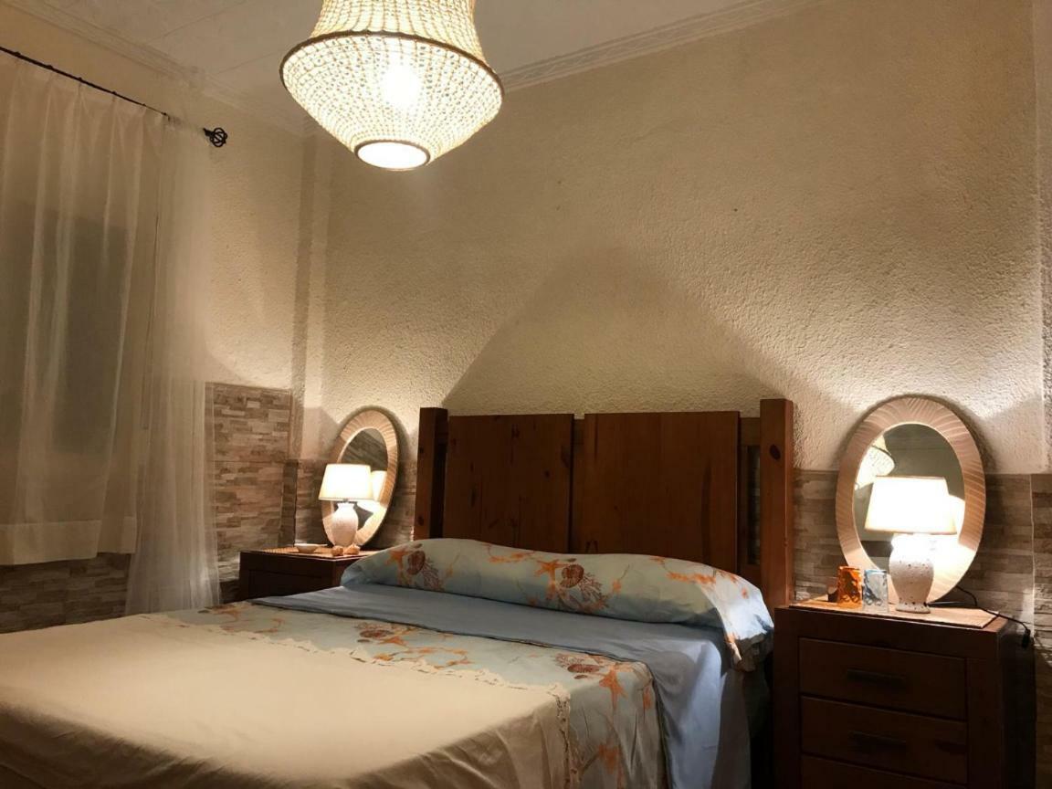 Casa Con Encanto En Calabardina, Cerca De La Playa Exteriör bild