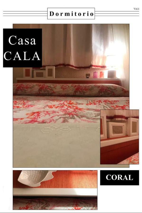 Casa Con Encanto En Calabardina, Cerca De La Playa Exteriör bild