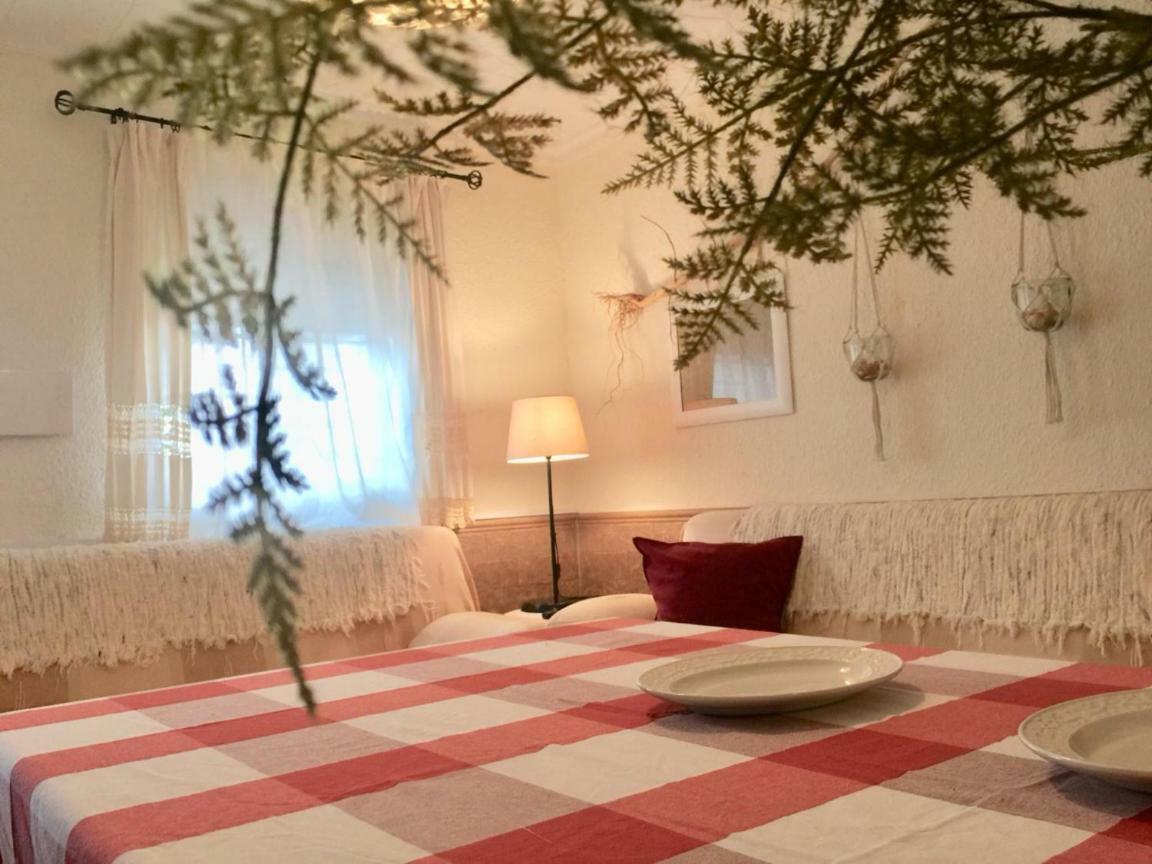 Casa Con Encanto En Calabardina, Cerca De La Playa Exteriör bild