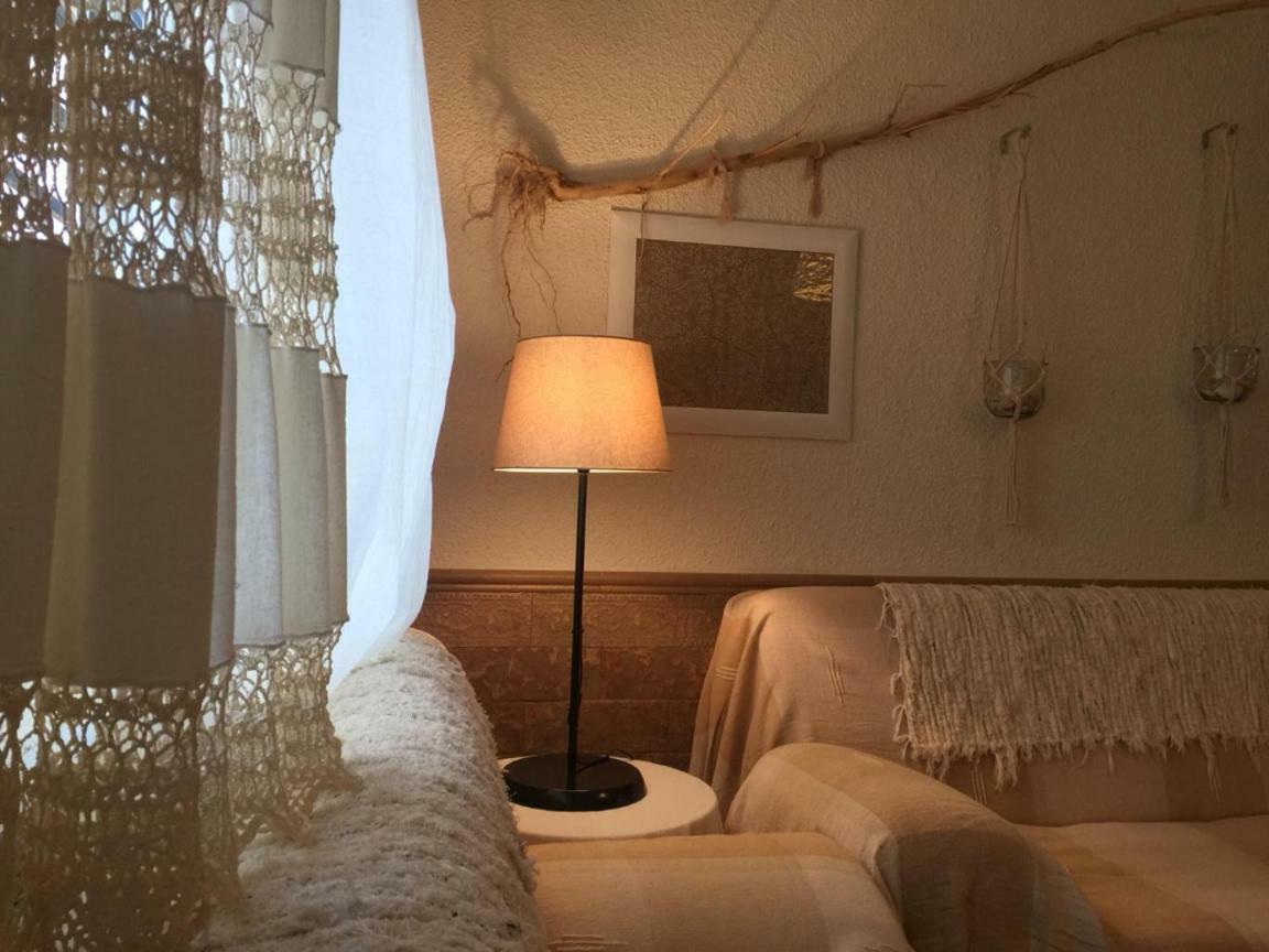 Casa Con Encanto En Calabardina, Cerca De La Playa Exteriör bild