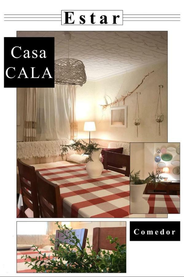 Casa Con Encanto En Calabardina, Cerca De La Playa Exteriör bild