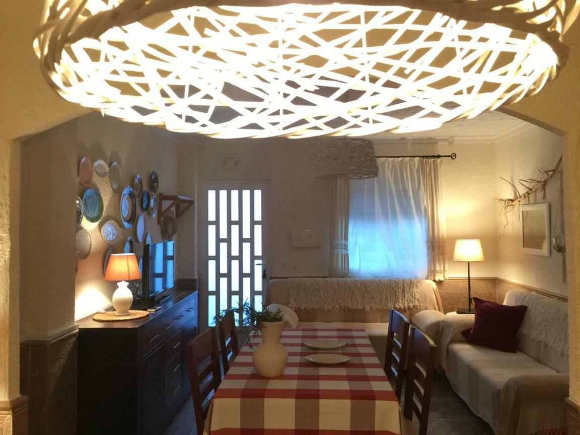Casa Con Encanto En Calabardina, Cerca De La Playa Exteriör bild