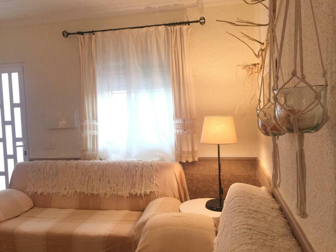 Casa Con Encanto En Calabardina, Cerca De La Playa Exteriör bild