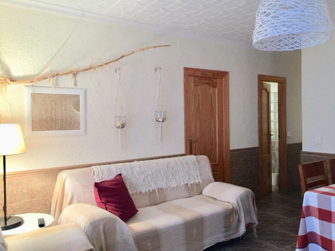 Casa Con Encanto En Calabardina, Cerca De La Playa Exteriör bild