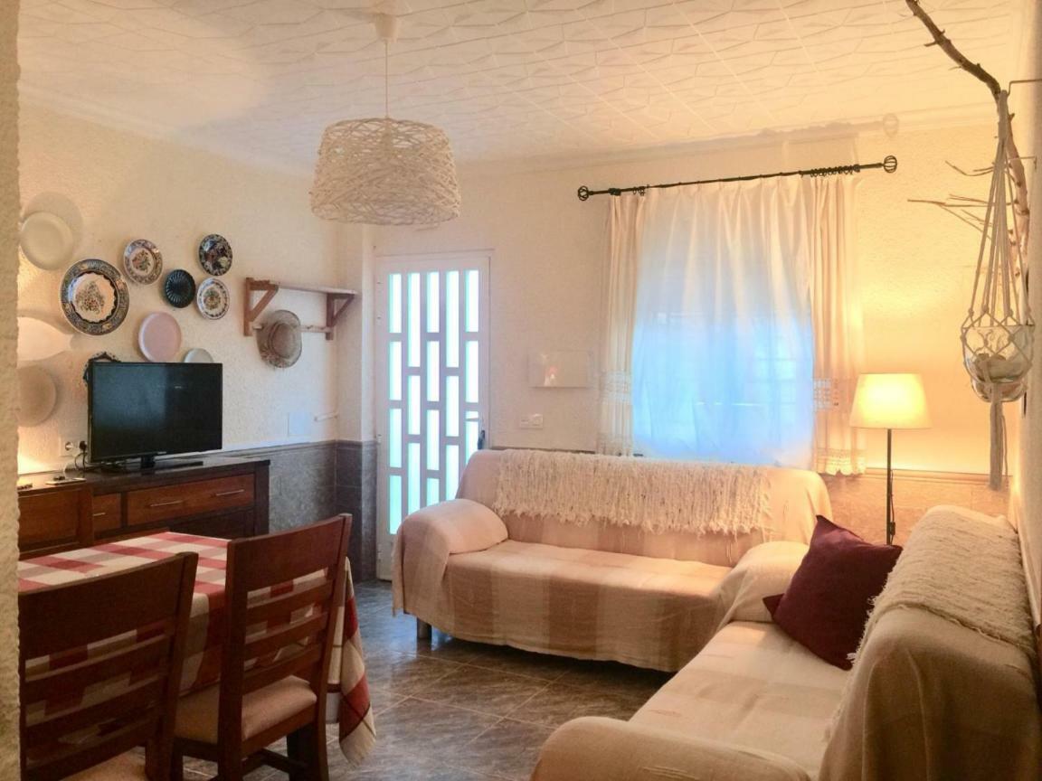 Casa Con Encanto En Calabardina, Cerca De La Playa Exteriör bild
