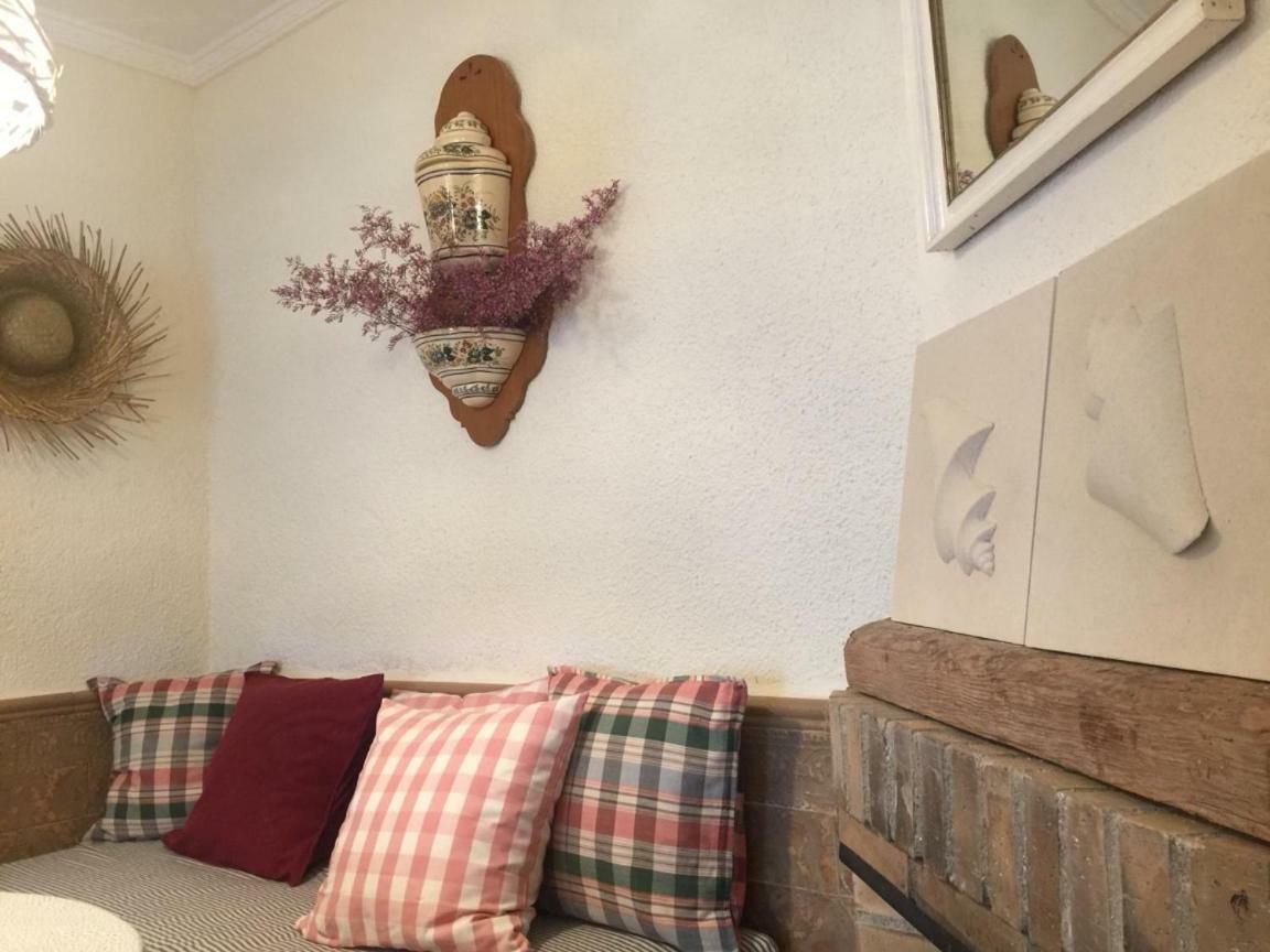 Casa Con Encanto En Calabardina, Cerca De La Playa Exteriör bild