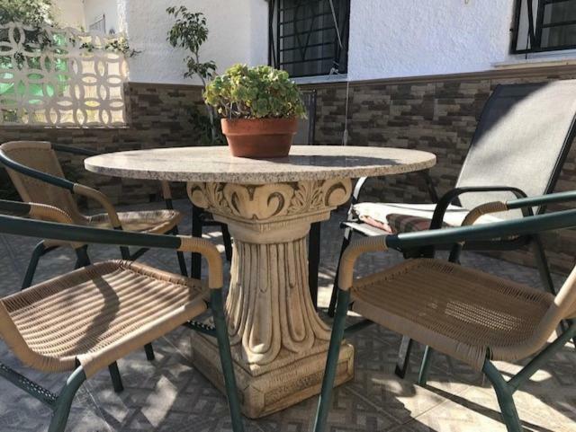 Casa Con Encanto En Calabardina, Cerca De La Playa Exteriör bild