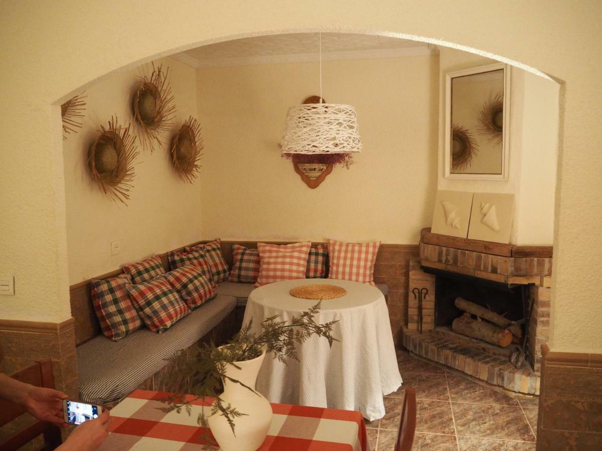 Casa Con Encanto En Calabardina, Cerca De La Playa Exteriör bild