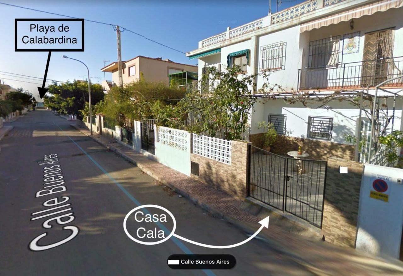 Casa Con Encanto En Calabardina, Cerca De La Playa Exteriör bild